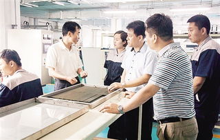 安陽強基精密制造 現代工藝成就精品，技術交流促進發展